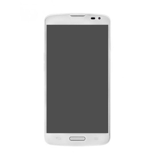 Display for LG Volt - White Combo Folder