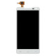 Display for Prestigio MultiPhone 5044 Duo - White Combo Folder