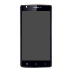 Display for IBall Andi 5U Platino 1GB RAM - Black Combo Folder
