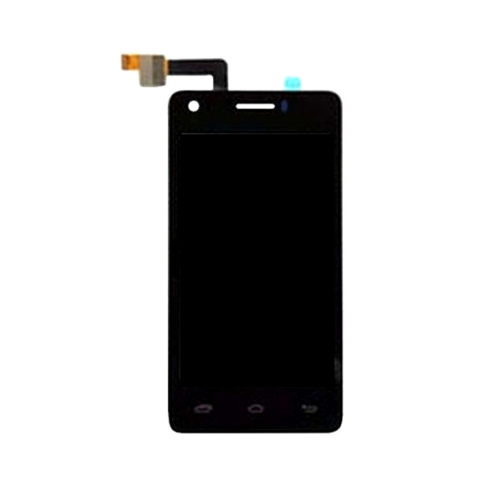 Display for Prestigio Multiphone 5454 Duo - Black Combo Folder