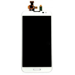 Display for LG Optimus G Pro - White Combo Folder