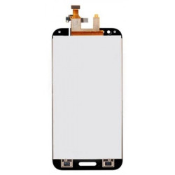 Display for LG Optimus G Pro - White Combo Folder