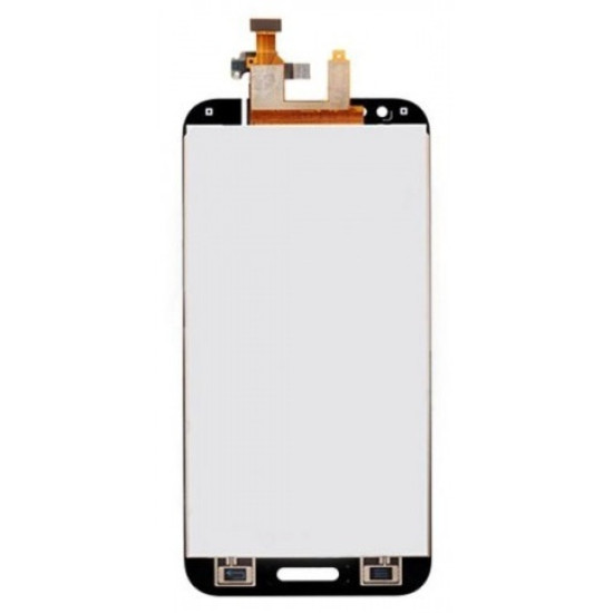 Display for LG Optimus G Pro - White Combo Folder