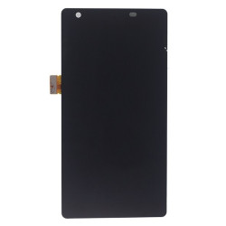 Display for Sony Xperia ZL2 - White Combo Folder