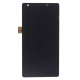 Display for Sony Xperia ZL2 - White Combo Folder