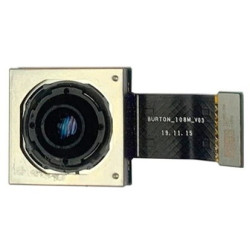 Motorola Edge Plus Front Camera