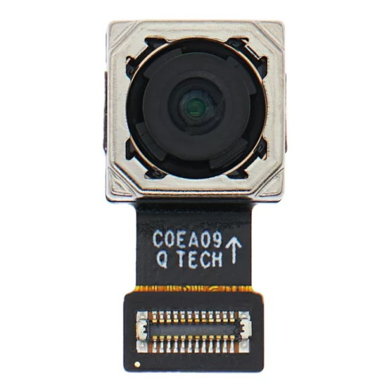 Motorola Edge S Front Camera
