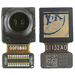Lenovo A6 Note Front Camera