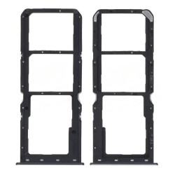 SIM Card Holder Tray For Realme C25Y - Grey