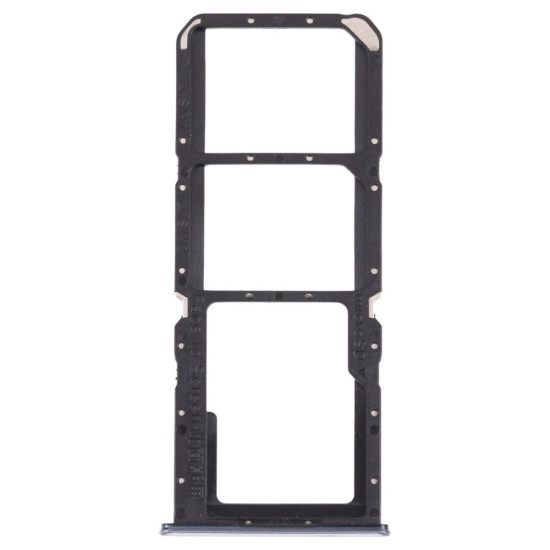 SIM Card Holder Tray For Oppo F19 Pro Plus 5G - White