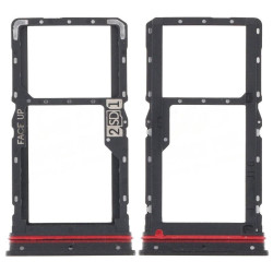 SIM Card Holder Tray For Motorola Moto G72 - White