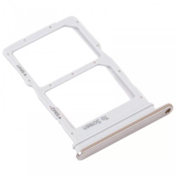 SIM Card Holder Tray For Huawei Nova 8 5G - White