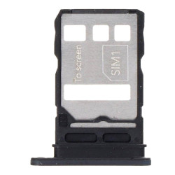 SIM Card Holder Tray For Huawei Nova 10 SE - Black