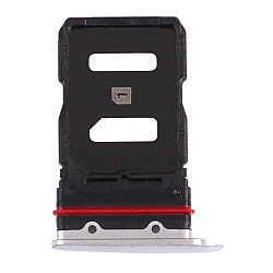 SIM Card Holder Tray For Asus Zenfone 8 - Silver