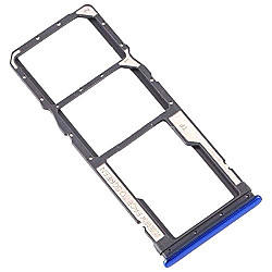 SIM Card Holder Tray For Xiaomi Redmi 9i - Blue