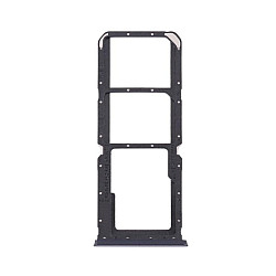 SIM Card Holder Tray For Oppo A54 - Black