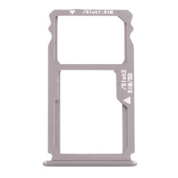 SIM Card Holder Tray For Huawei Mate S 128GB - Champagne