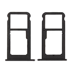SIM Card Holder Tray For Honor Play - Black