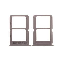 SIM Card Holder Tray For OnePlus 3T - Gunmetal