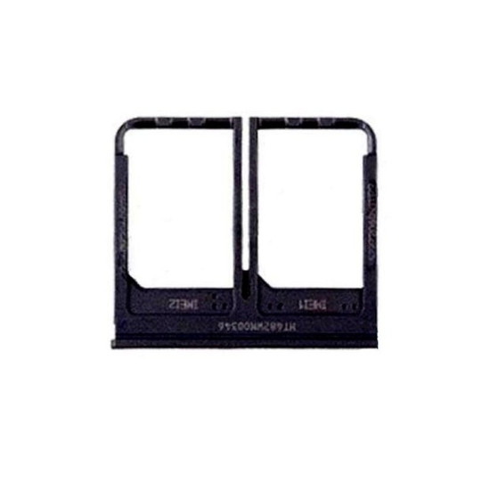 SIM Card Holder Tray For HTC One - E8 - CDMA - Black