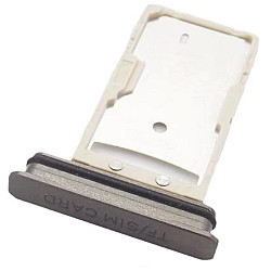 SIM Card Holder Tray For Blackview BV7200 - Black