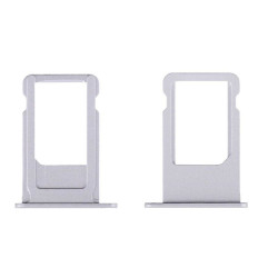 SIM Card Holder Tray For Spice Stellar Pad Mi-1010 - White