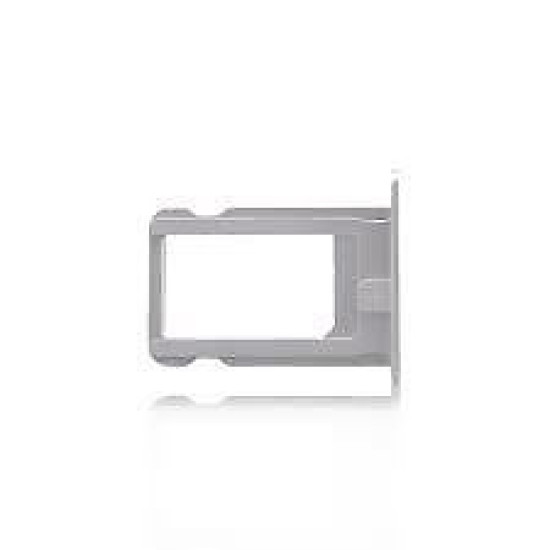 SIM Card Holder Tray For Micromax A093 Canvas Fire - Silver