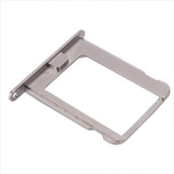 SIM Card Holder Tray For Spice Smart Flo Mi-403e - White