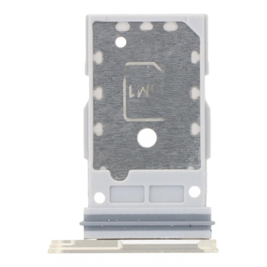SIM Card Holder Tray For Samsung Galaxy S24 Plus 5G - Gold