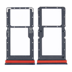 SIM Card Holder Tray For Motorola Moto G8 Power - White