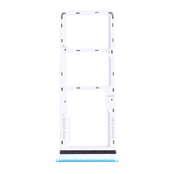 SIM Card Holder Tray For Infinix Note 8i - Green