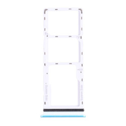 SIM Card Holder Tray For Infinix Note 8i - Green