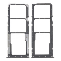 SIM Card Holder Tray For Xiaomi Poco M5 - White