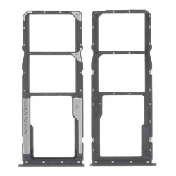 SIM Card Holder Tray For Xiaomi Poco M5 - White
