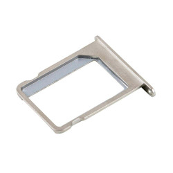 SIM Card Holder Tray For Karbonn Android One Sparkle V - Grey