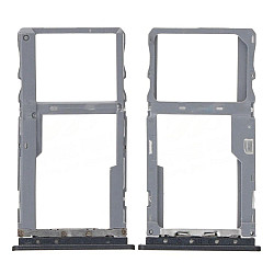 SIM Card Holder Tray For TCL 20B - White