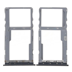 SIM Card Holder Tray For TCL 20B - White