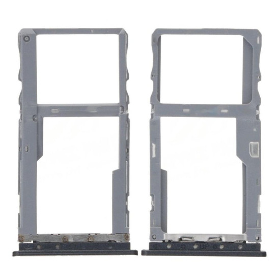 SIM Card Holder Tray For TCL 20B - White