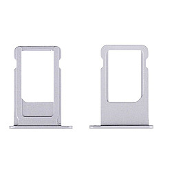 SIM Card Holder Tray For Vivo Y11 2019 - Red