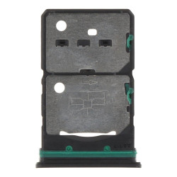 SIM Card Holder Tray For Oppo A78 4G - Green