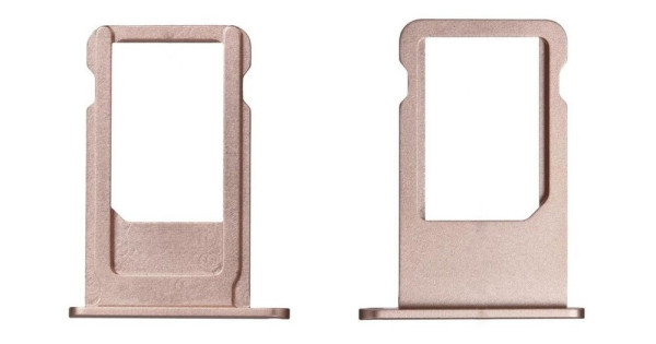 SIM Card Holder Tray For Maxx MSD7 3G AX46 - Black - SM-MOB-ST-323`