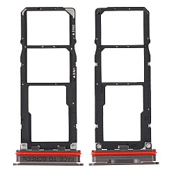 SIM Card Holder Tray For Ulefone Armor X10 Pro - Grey