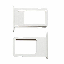 SIM Card Holder Tray For Blueberry S5.5 - Grey