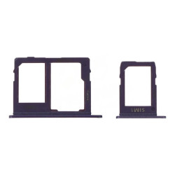 SIM Card Holder Tray For Samsung Galaxy A6 Plus (2018) - Lavender