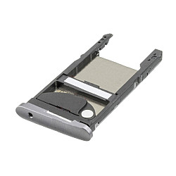 SIM Card Holder Tray For Moto Z2 Play 32GB - White