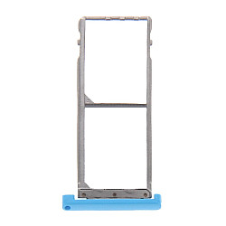 SIM Card Holder Tray For Meizu m1 note - Blue