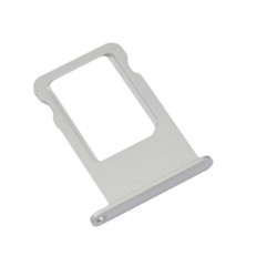SIM Card Holder Tray For Celkon A35K Campus 4GB - White