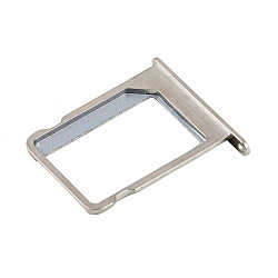SIM Card Holder Tray For Cloudfone Geo 402q - Blue