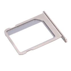 SIM Card Holder Tray For Itel A33 - Blue