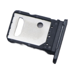 SIM Card Holder Tray For Vivo Y200 5G - Black